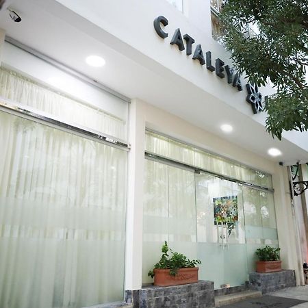Cataleya Hotel سانتو دومينجو المظهر الخارجي الصورة