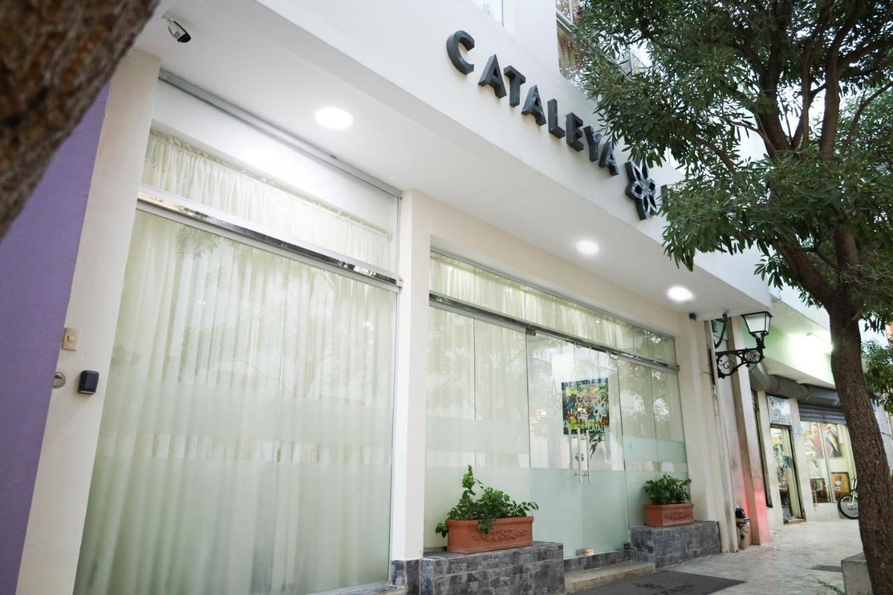 Cataleya Hotel سانتو دومينجو المظهر الخارجي الصورة