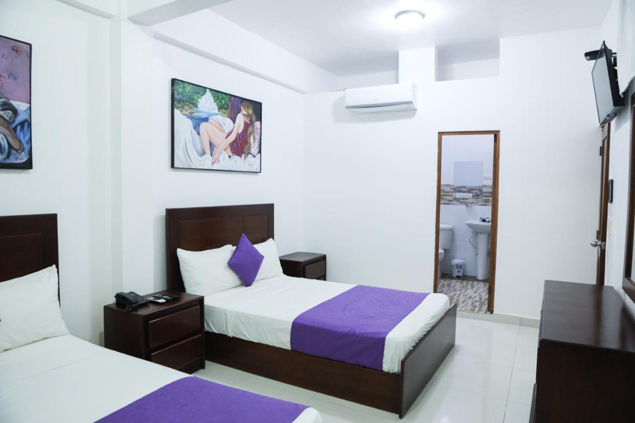 Cataleya Hotel سانتو دومينجو المظهر الخارجي الصورة