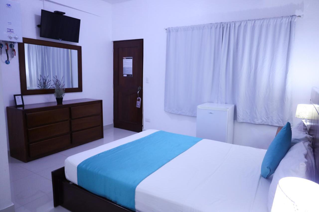 Cataleya Hotel سانتو دومينجو المظهر الخارجي الصورة