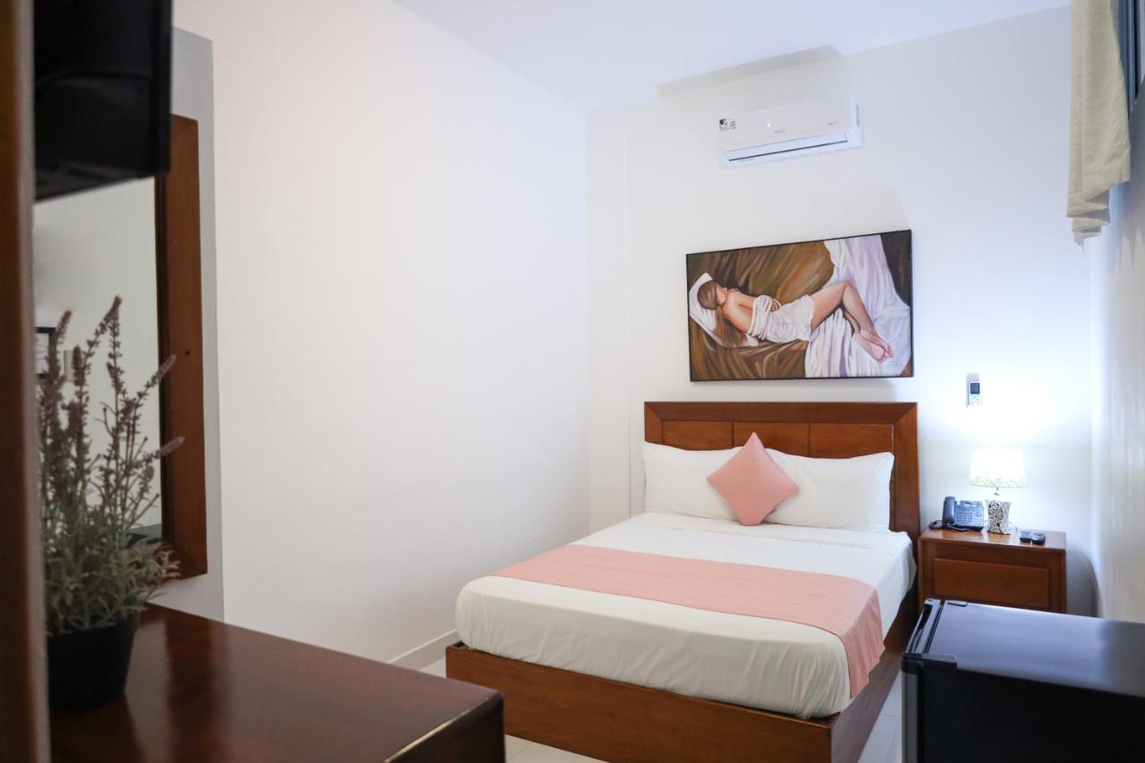 Cataleya Hotel سانتو دومينجو المظهر الخارجي الصورة