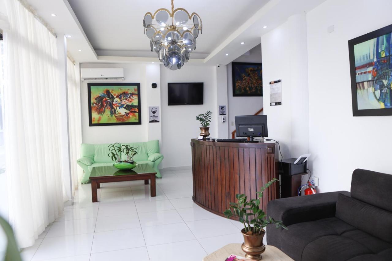 Cataleya Hotel سانتو دومينجو المظهر الخارجي الصورة