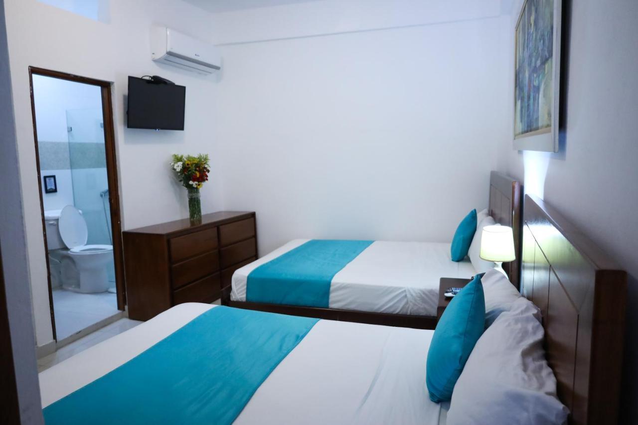 Cataleya Hotel سانتو دومينجو المظهر الخارجي الصورة