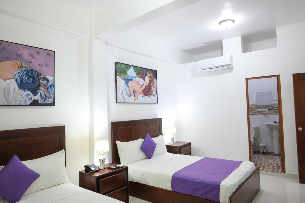 Cataleya Hotel سانتو دومينجو المظهر الخارجي الصورة