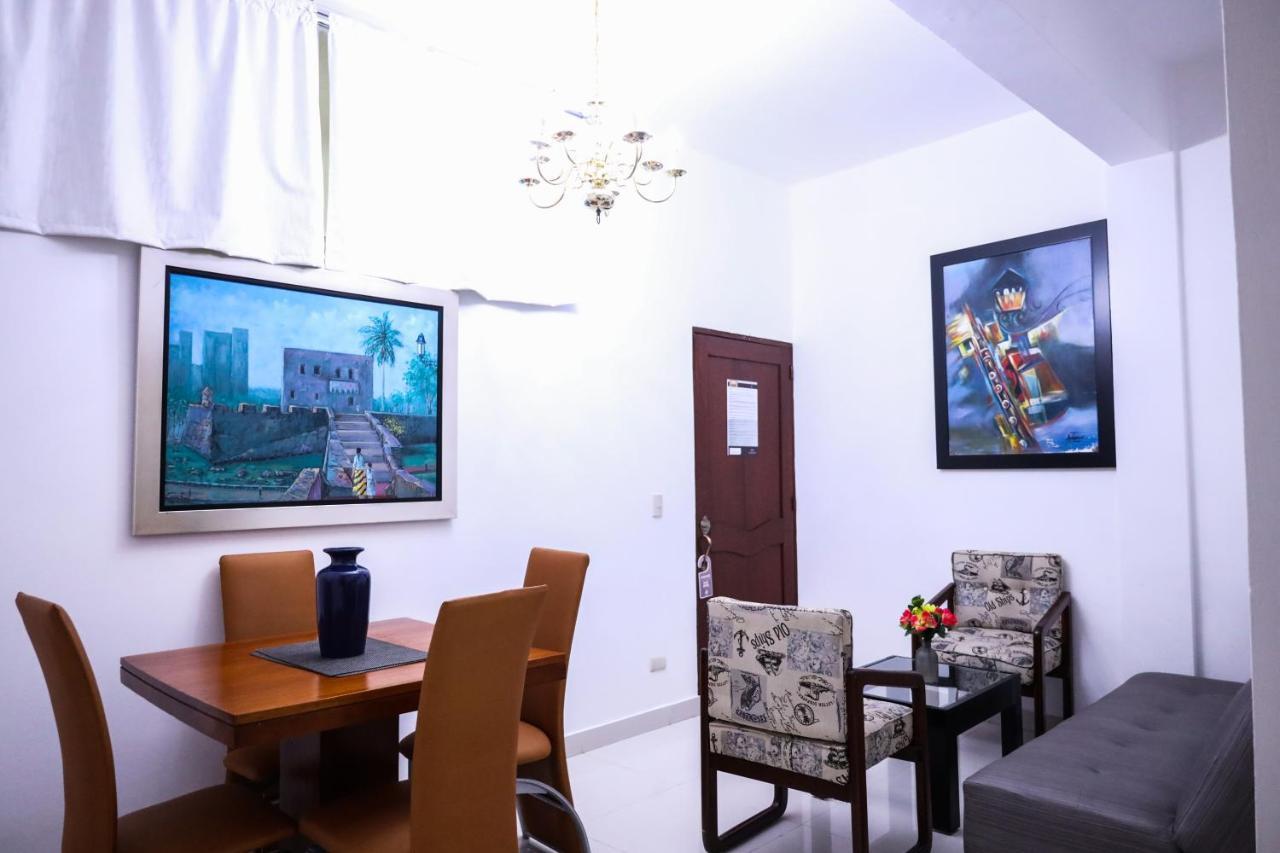 Cataleya Hotel سانتو دومينجو المظهر الخارجي الصورة