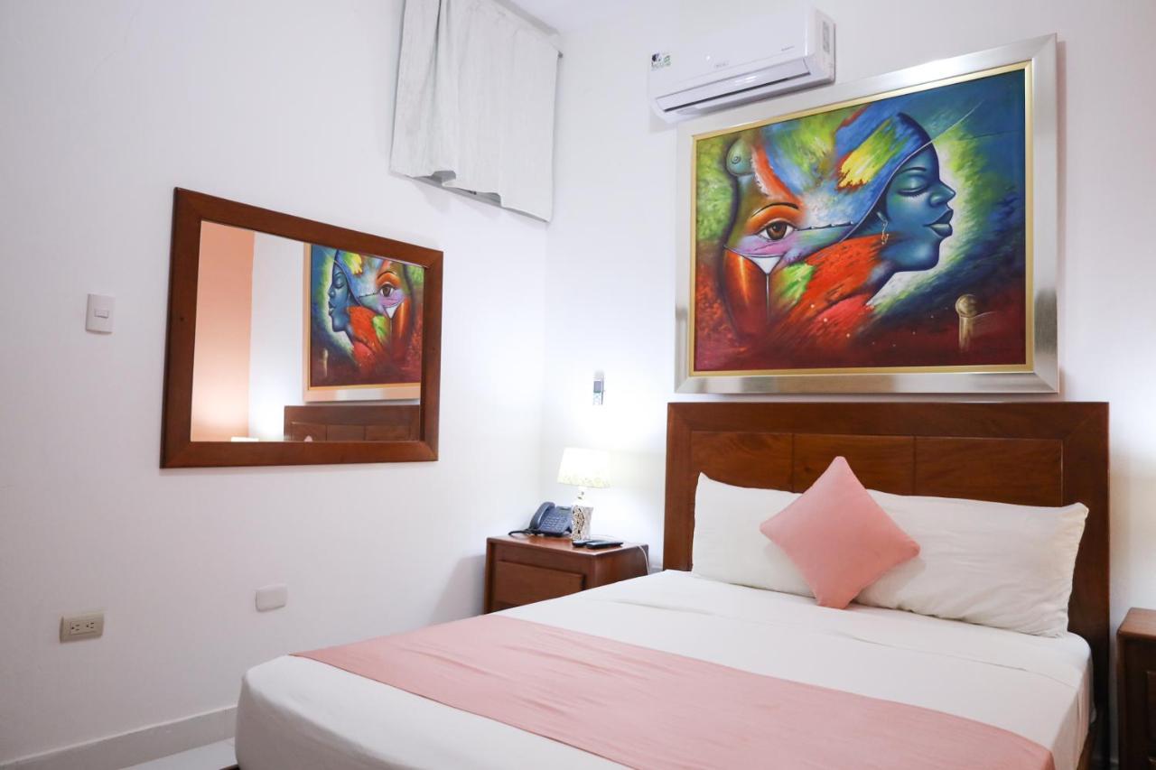Cataleya Hotel سانتو دومينجو المظهر الخارجي الصورة