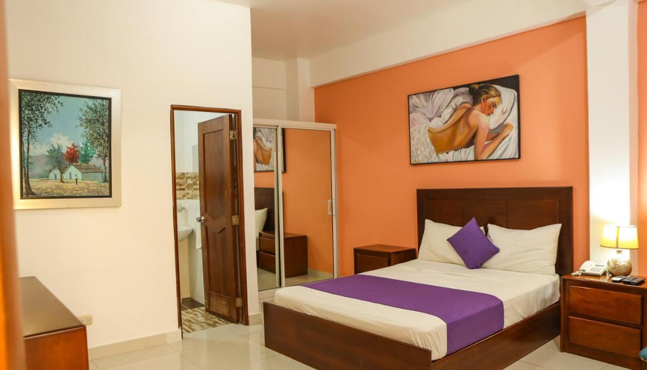 Cataleya Hotel سانتو دومينجو المظهر الخارجي الصورة
